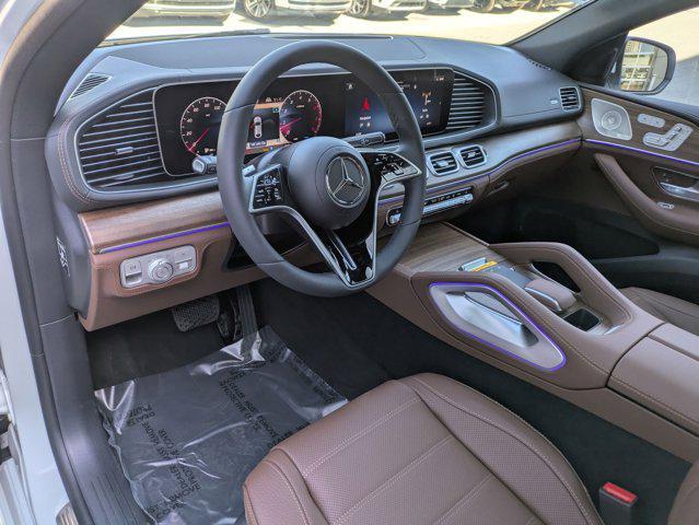 new 2025 Mercedes-Benz GLE 450 car, priced at $85,865