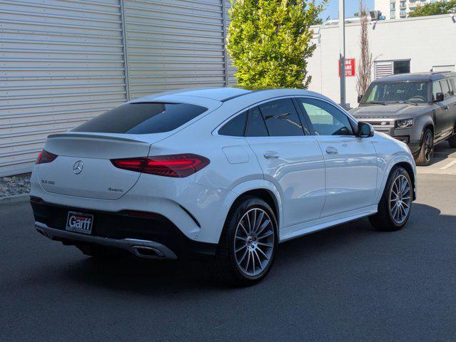new 2025 Mercedes-Benz GLE 450 car, priced at $85,865
