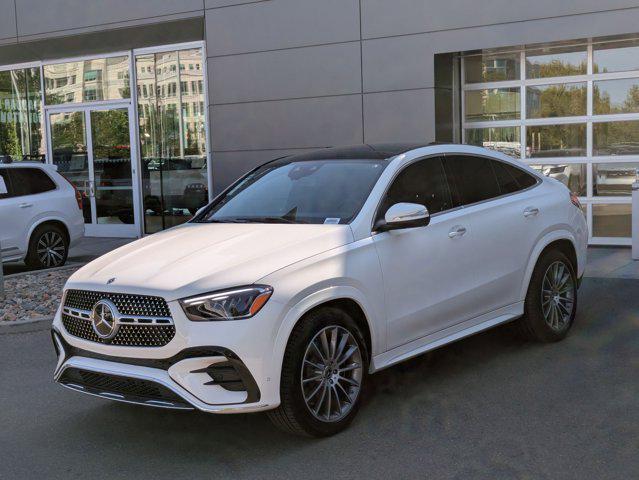 new 2025 Mercedes-Benz GLE 450 car, priced at $85,865