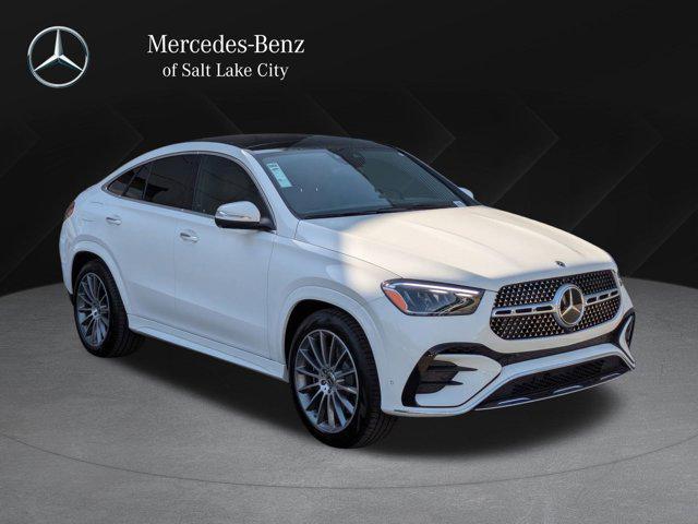 new 2025 Mercedes-Benz GLE 450 car, priced at $85,865