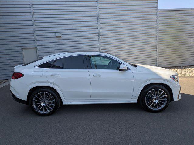 new 2025 Mercedes-Benz GLE 450 car, priced at $85,865