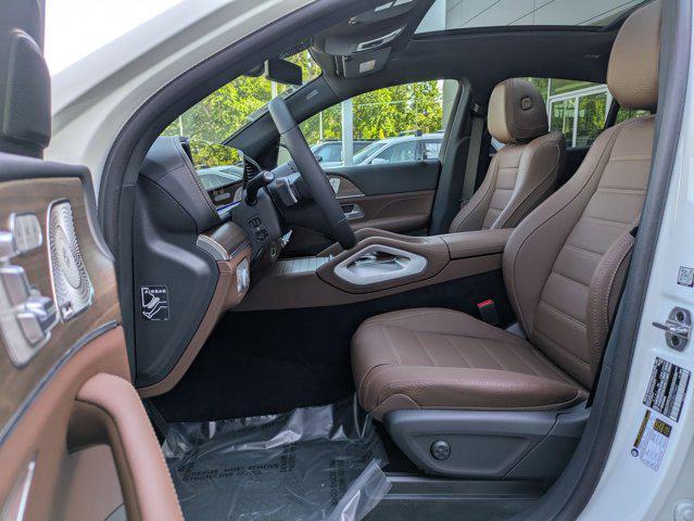 new 2025 Mercedes-Benz GLE 450 car, priced at $85,865
