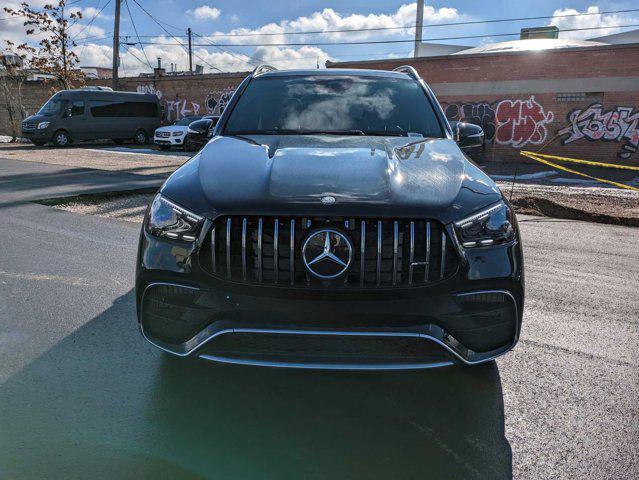 new 2024 Mercedes-Benz AMG GLE 63 car, priced at $131,700