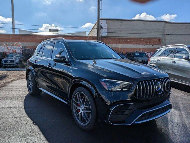 new 2024 Mercedes-Benz AMG GLE 63 car, priced at $131,700