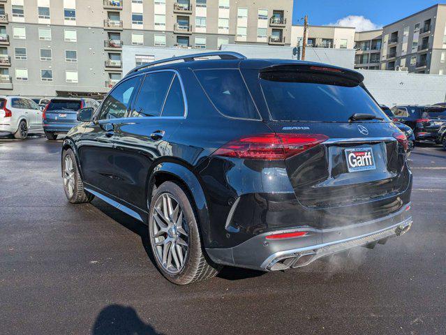 new 2024 Mercedes-Benz AMG GLE 63 car, priced at $131,700