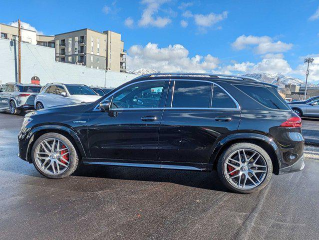 new 2024 Mercedes-Benz AMG GLE 63 car, priced at $131,700