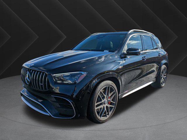 new 2024 Mercedes-Benz AMG GLE 63 car, priced at $131,700