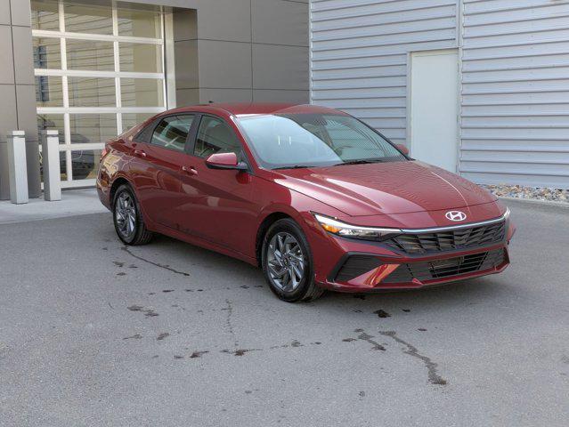 used 2024 Hyundai Elantra car, priced at $20,780