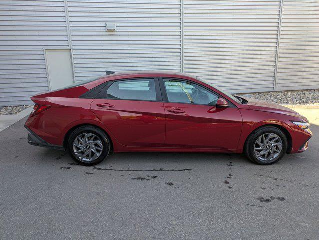 used 2024 Hyundai Elantra car, priced at $20,780