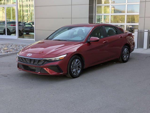 used 2024 Hyundai Elantra car, priced at $20,780