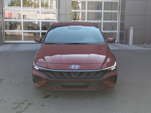 used 2024 Hyundai Elantra car, priced at $20,780