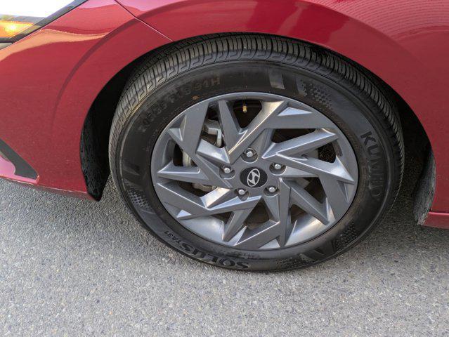 used 2024 Hyundai Elantra car, priced at $20,780