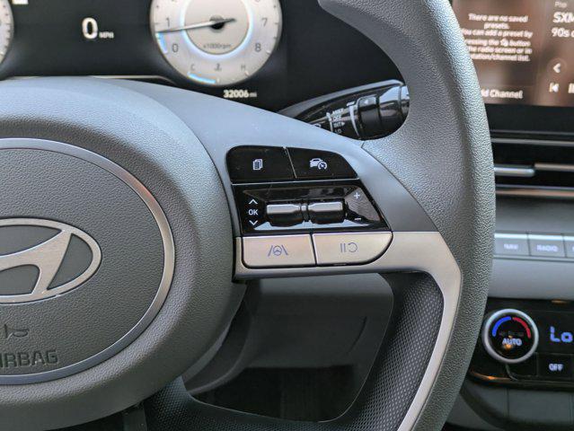 used 2024 Hyundai Elantra car, priced at $20,780