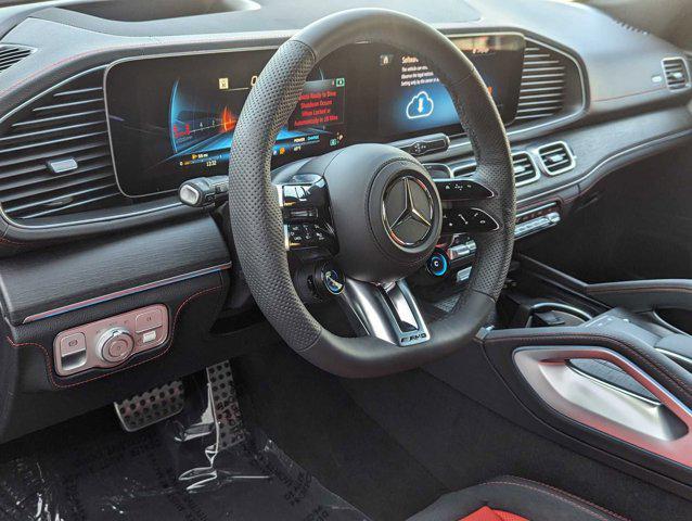 new 2024 Mercedes-Benz AMG GLE 53 car, priced at $97,165