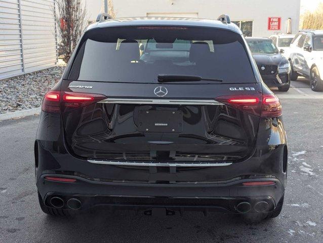new 2024 Mercedes-Benz AMG GLE 53 car, priced at $97,165