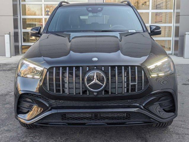 new 2024 Mercedes-Benz AMG GLE 53 car, priced at $97,165