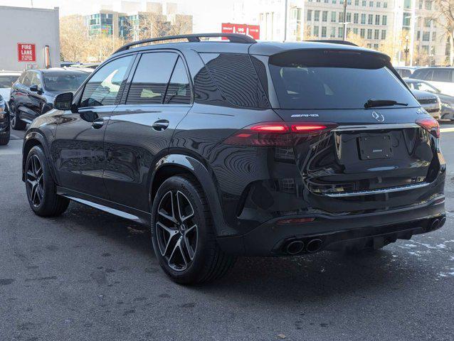 new 2024 Mercedes-Benz AMG GLE 53 car, priced at $97,165