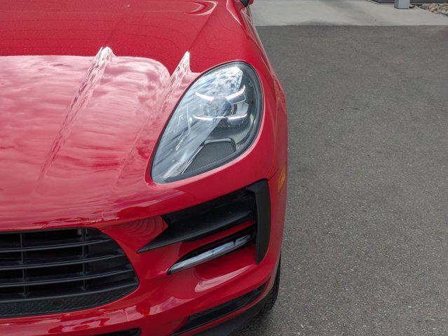 used 2021 Porsche Macan car, priced at $34,693