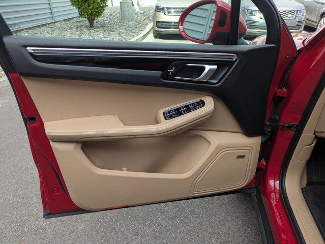 used 2021 Porsche Macan car, priced at $34,693
