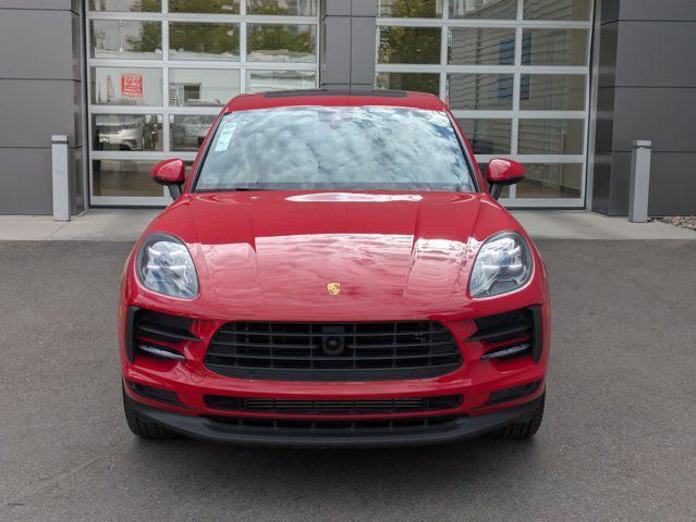 used 2021 Porsche Macan car, priced at $34,693
