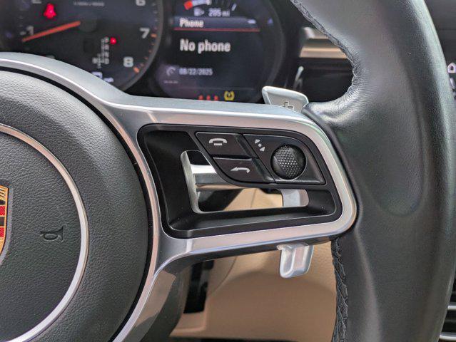 used 2021 Porsche Macan car, priced at $34,693