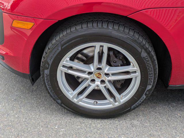 used 2021 Porsche Macan car, priced at $34,693