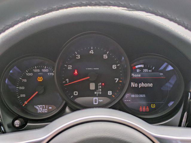 used 2021 Porsche Macan car, priced at $34,693