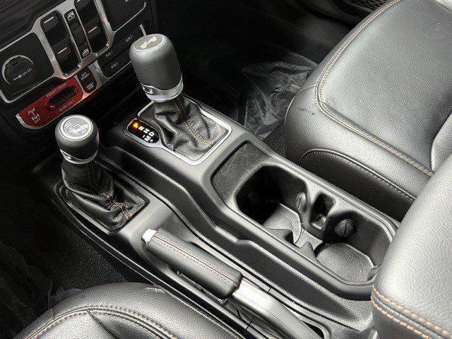 used 2021 Jeep Wrangler Unlimited car, priced at $67,358