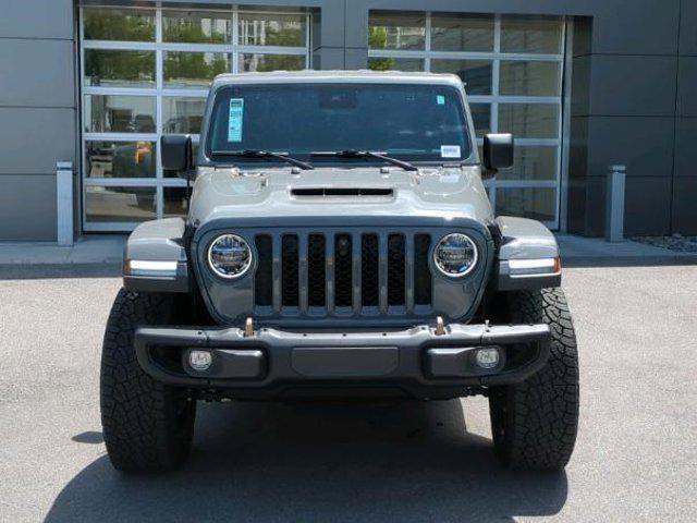used 2021 Jeep Wrangler Unlimited car, priced at $67,358
