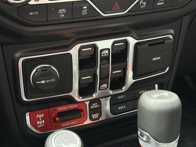 used 2021 Jeep Wrangler Unlimited car, priced at $67,358