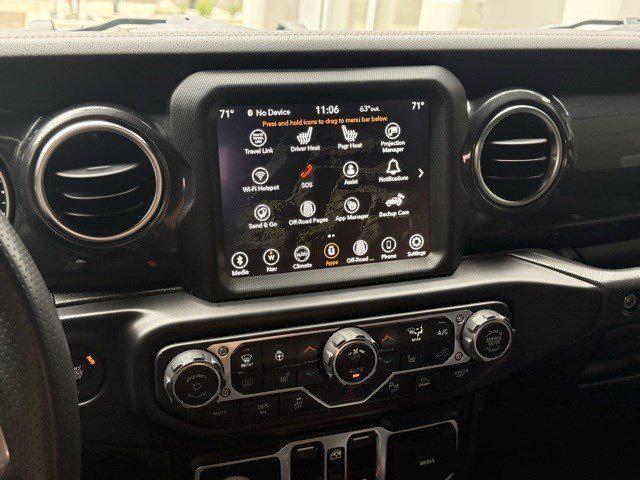 used 2021 Jeep Wrangler Unlimited car, priced at $67,358