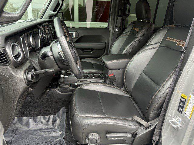 used 2021 Jeep Wrangler Unlimited car, priced at $67,358