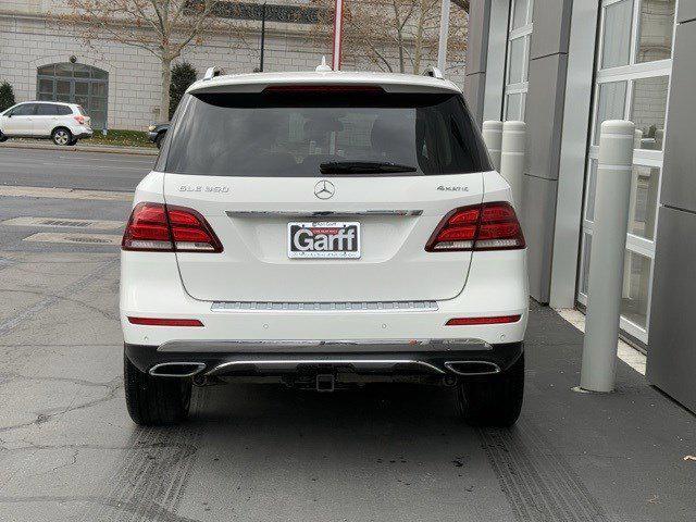 used 2018 Mercedes-Benz GLE 350 car, priced at $20,195