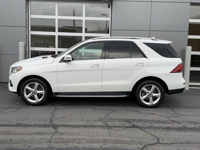 used 2018 Mercedes-Benz GLE 350 car, priced at $20,195