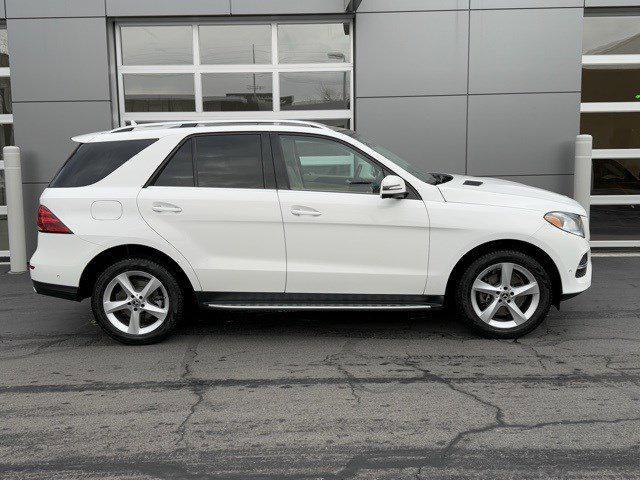 used 2018 Mercedes-Benz GLE 350 car, priced at $20,195