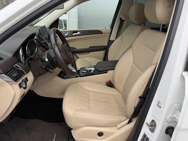 used 2018 Mercedes-Benz GLE 350 car, priced at $20,195