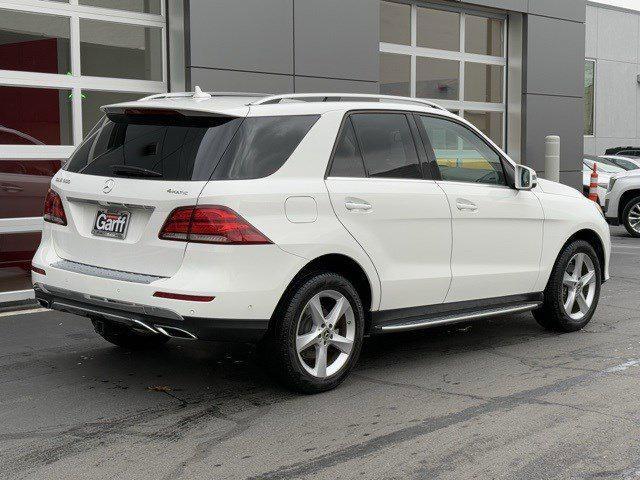 used 2018 Mercedes-Benz GLE 350 car, priced at $20,195