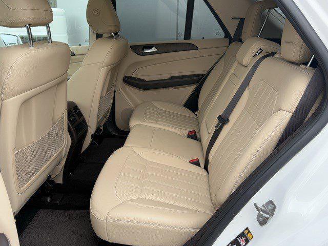 used 2018 Mercedes-Benz GLE 350 car, priced at $20,195