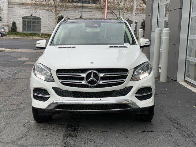 used 2018 Mercedes-Benz GLE 350 car, priced at $20,195