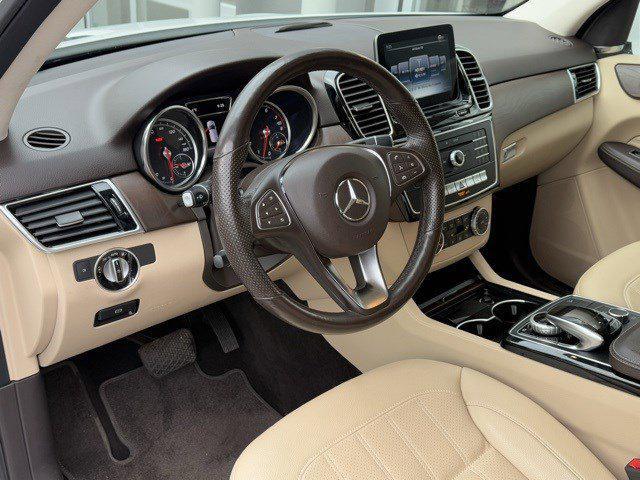 used 2018 Mercedes-Benz GLE 350 car, priced at $20,195