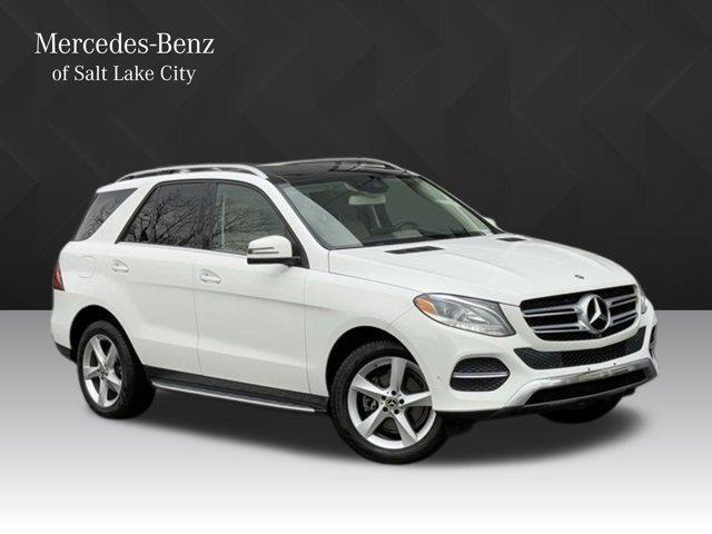 used 2018 Mercedes-Benz GLE 350 car, priced at $20,195