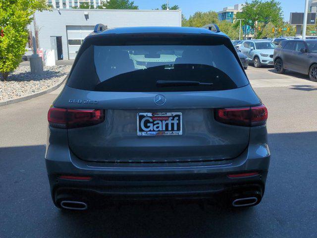 used 2023 Mercedes-Benz GLB 250 car, priced at $34,462