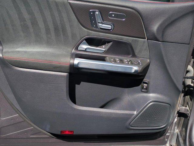 used 2023 Mercedes-Benz GLB 250 car, priced at $34,462