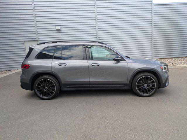 used 2023 Mercedes-Benz GLB 250 car, priced at $33,788