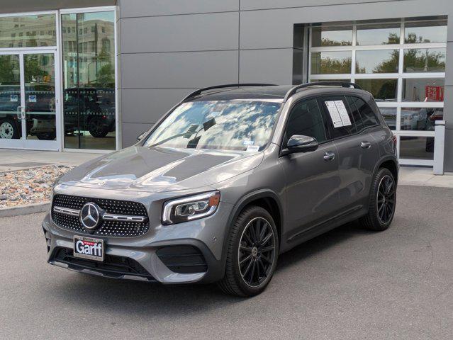 used 2023 Mercedes-Benz GLB 250 car, priced at $33,788