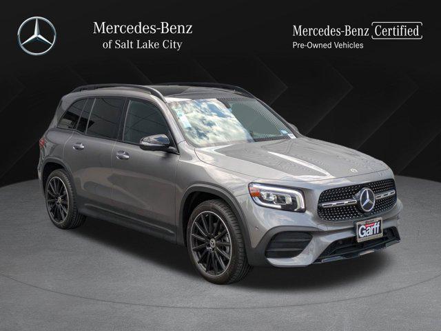 used 2023 Mercedes-Benz GLB 250 car, priced at $33,788