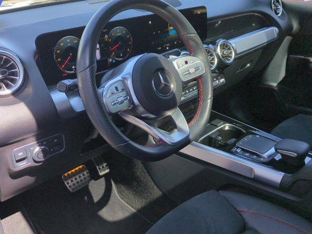 used 2023 Mercedes-Benz GLB 250 car, priced at $34,462