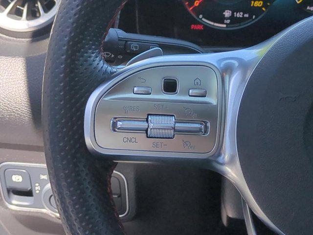 used 2023 Mercedes-Benz GLB 250 car, priced at $34,462