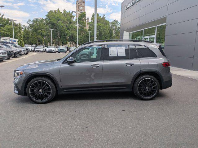 used 2023 Mercedes-Benz GLB 250 car, priced at $33,788