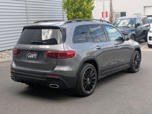 used 2023 Mercedes-Benz GLB 250 car, priced at $33,788